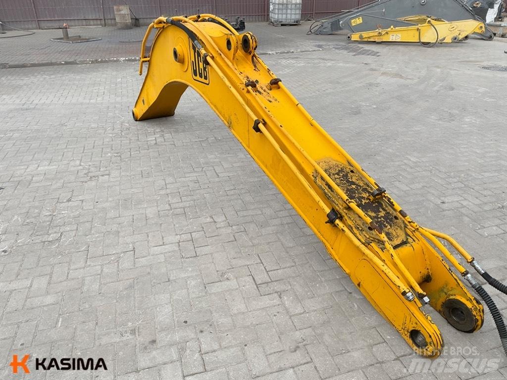 JCB JS130LC Boom Bomlar ve kollar