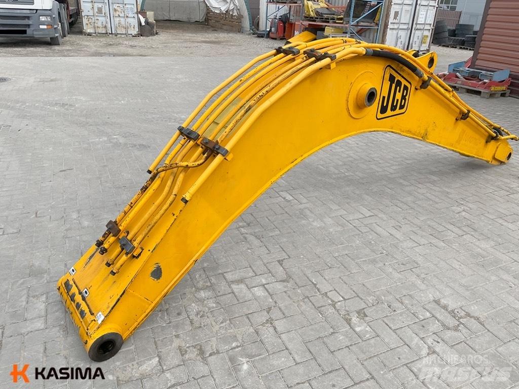 JCB JS130LC Boom Bomlar ve kollar