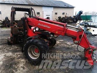 Schäffer 6370T    rim Lastikler