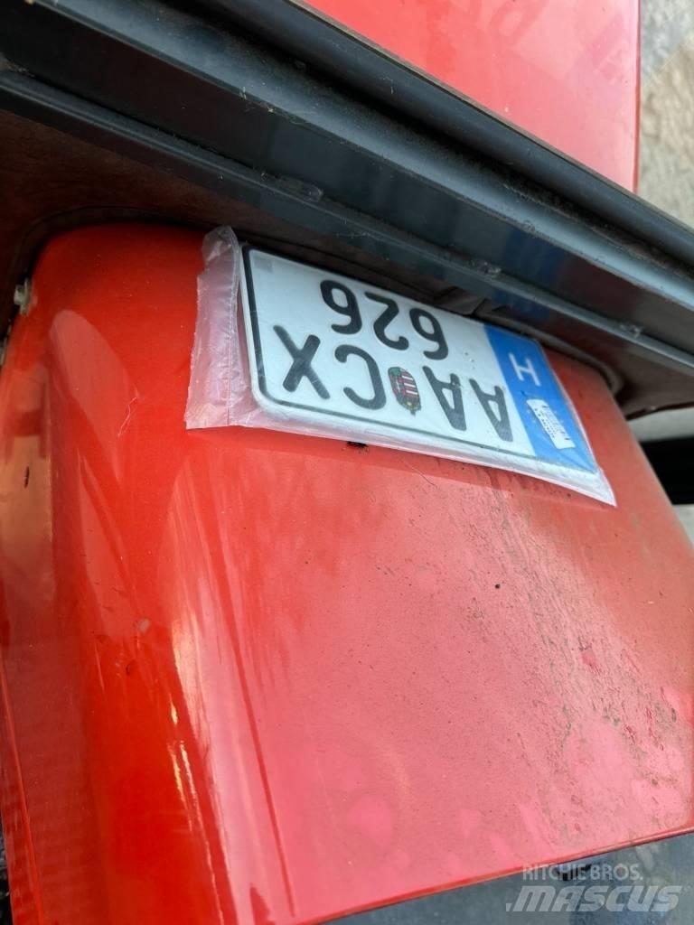 Zetor 7711 Traktörler