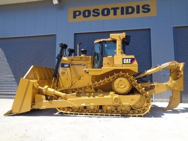 CAT D 9 T Paletli dozerler