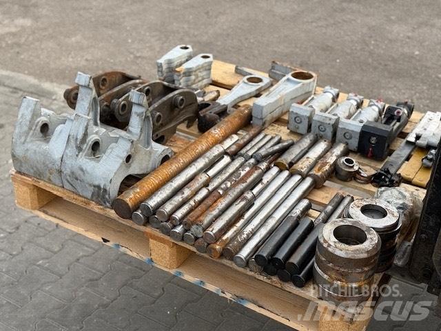 Miller COMPLET PARTS Quick connectors