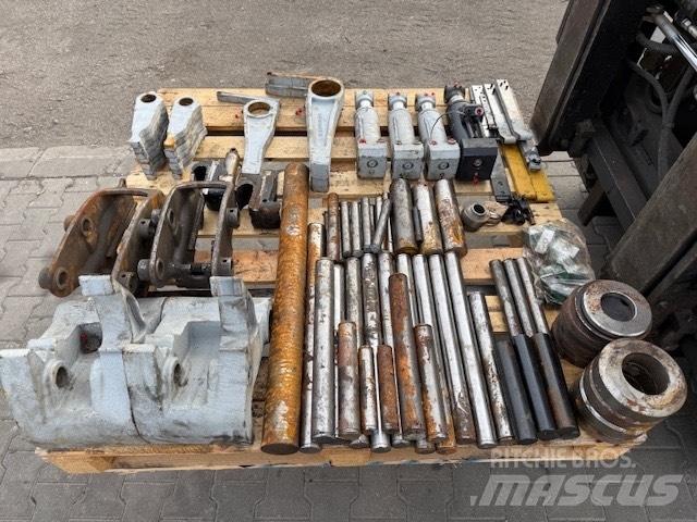 Miller COMPLET PARTS Quick connectors