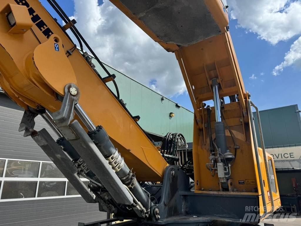 Liebherr LH 22 M Atık taşıma araçları