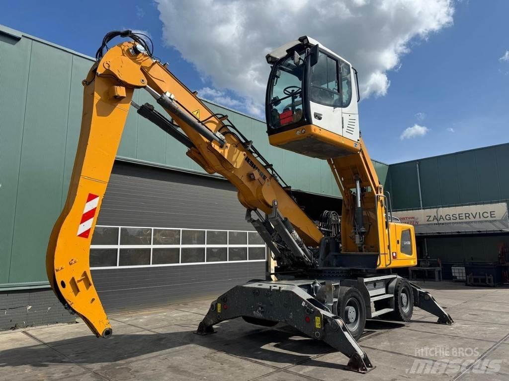 Liebherr LH 22 M Atık taşıma araçları