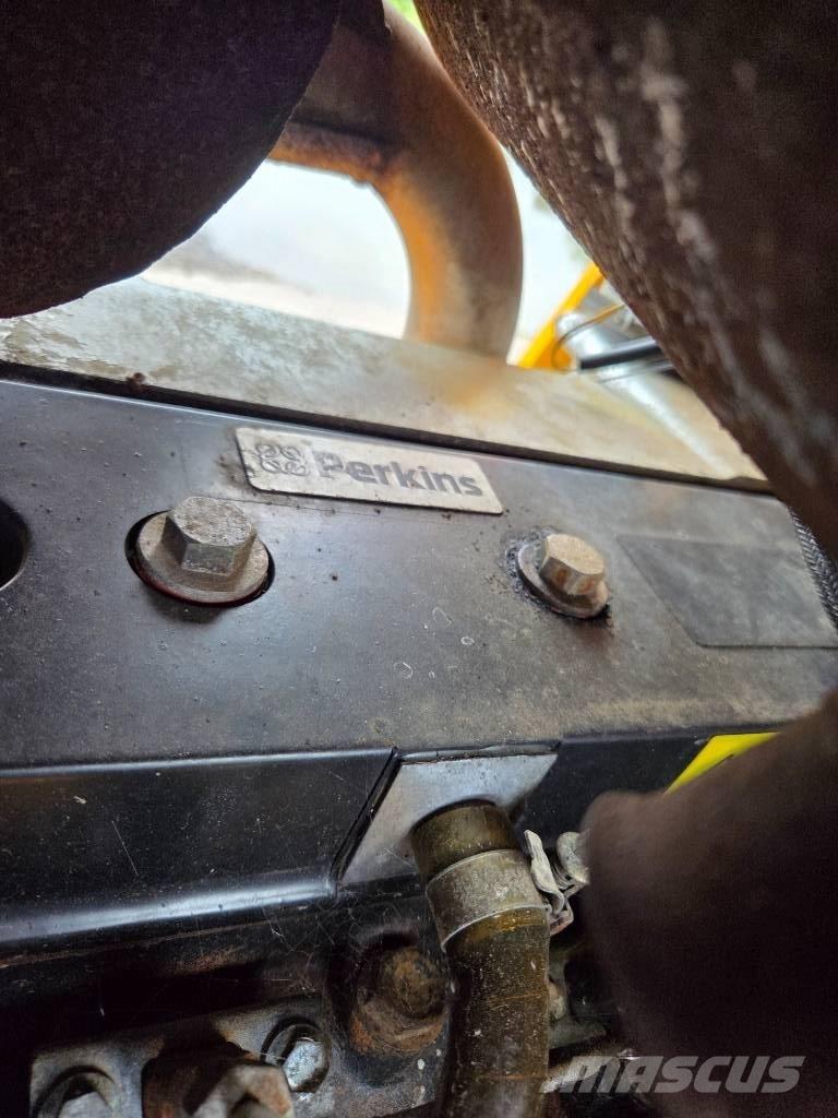 JCB 3 CX SM Kazıcı yükleyiciler - beko loder