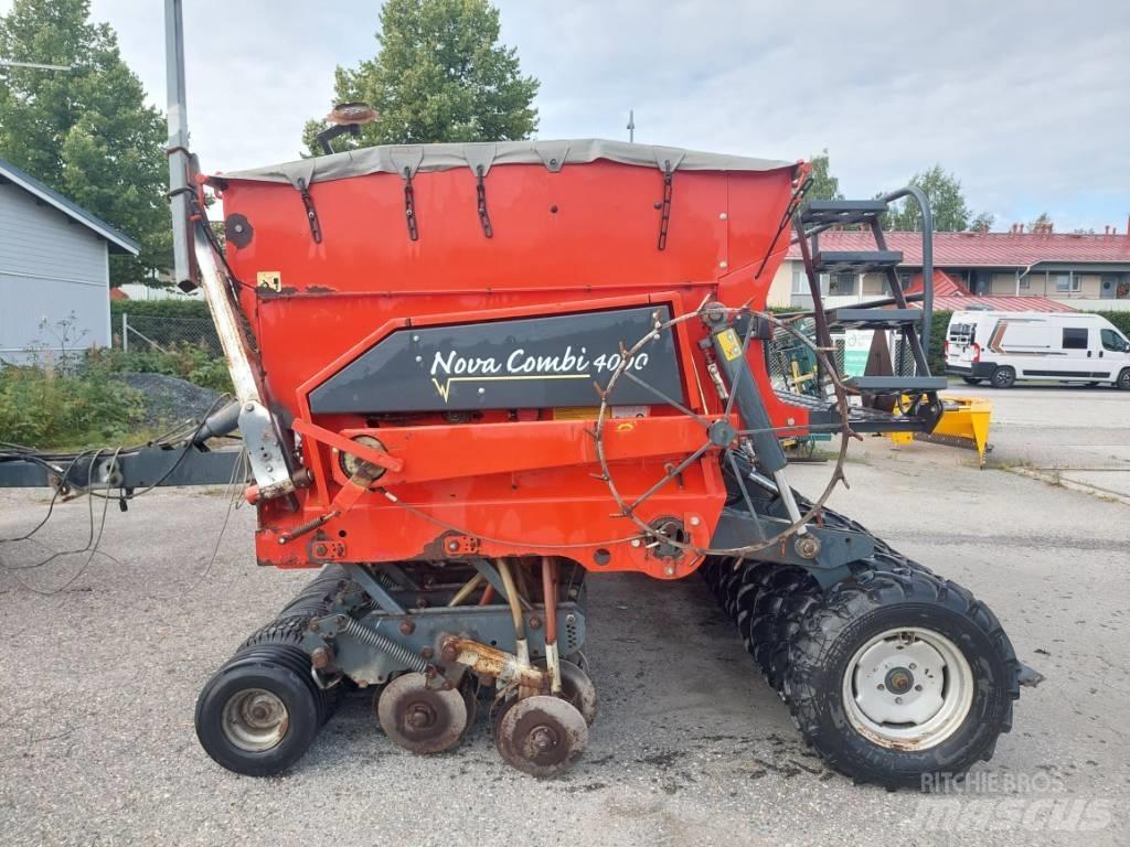 Tume Nova Combi 4000 Kombine hububat mibzerleri