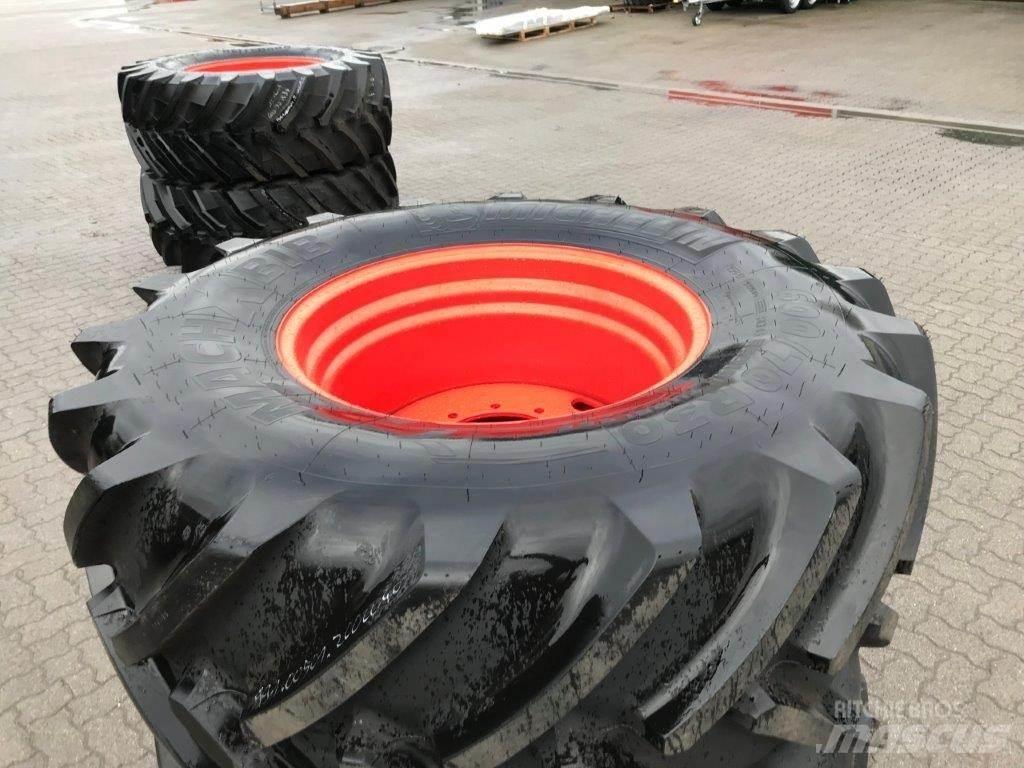 Michelin 600/70R30 Tekerlekler