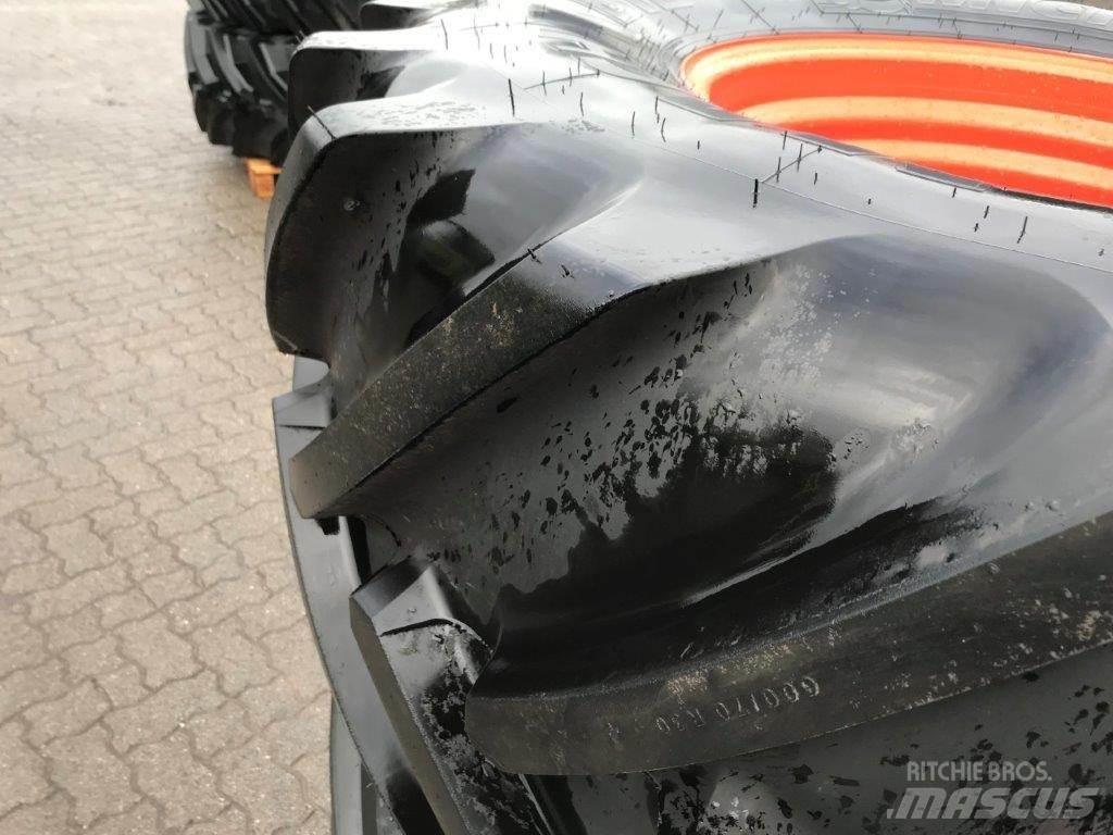 Michelin 600/70R30 Tekerlekler