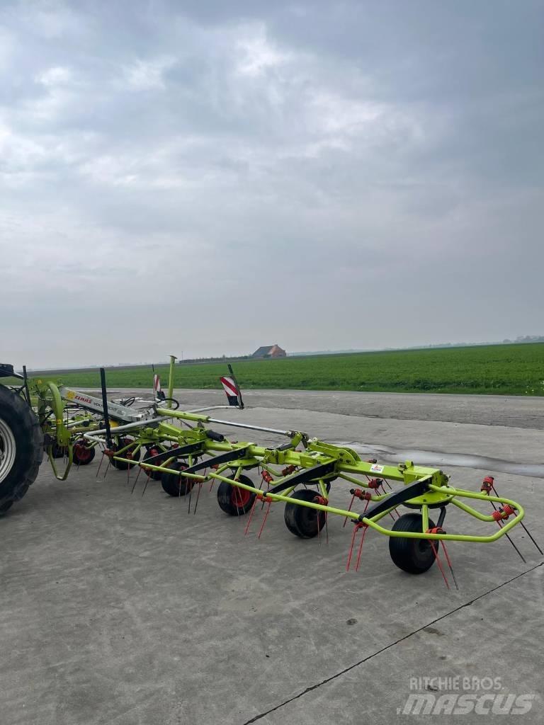 CLAAS Volto 1100 Kombine tirmiklar