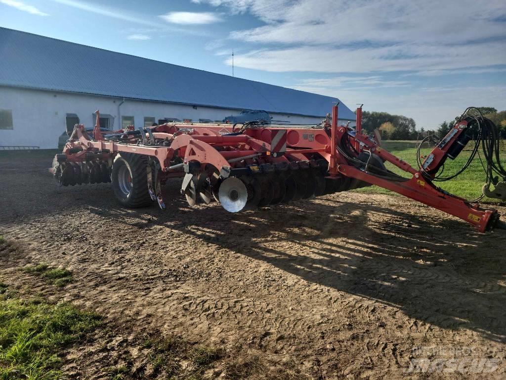 Kuhn PERFORMER 4000 Kültivatörler