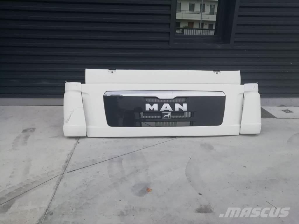 MAN TGL TGM TGS Diger aksam