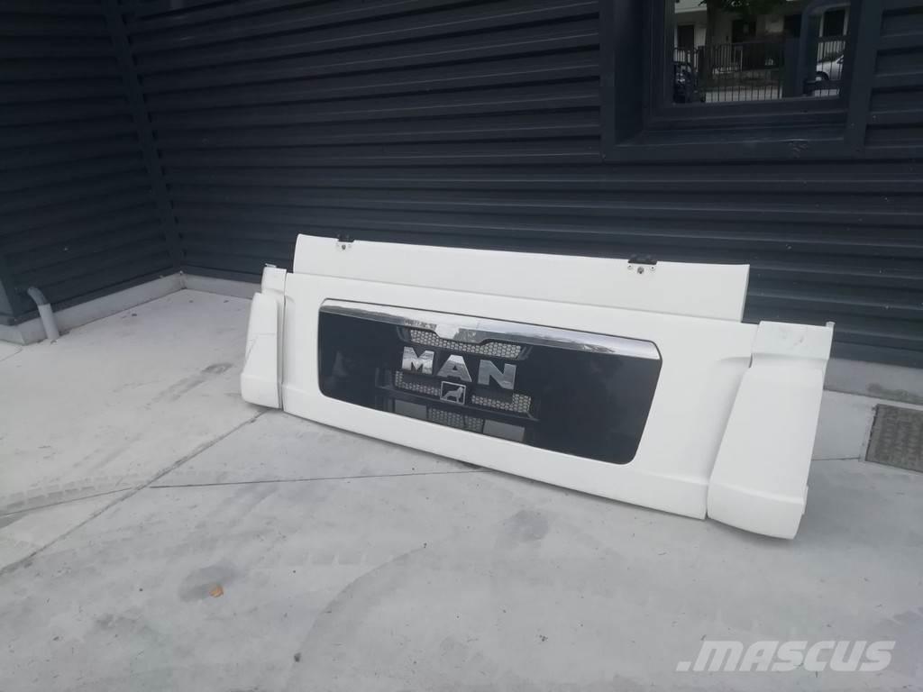 MAN TGL TGM TGS Diger aksam