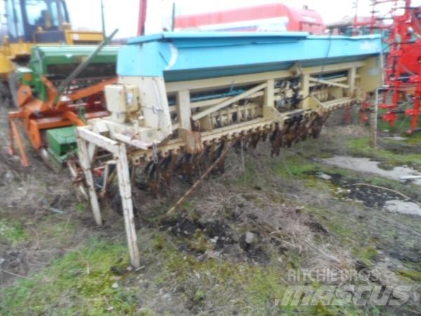 Sulky Tramline Kombine hububat mibzerleri