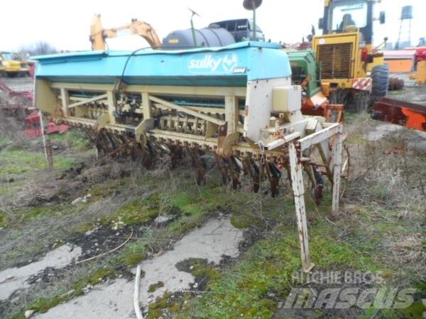 Sulky Tramline Kombine hububat mibzerleri