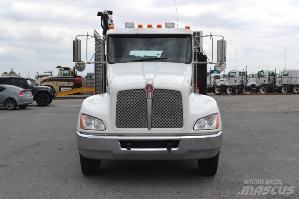 Kenworth T 270 Belediye / genel amaçli araçlar