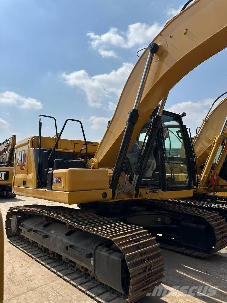 CAT CAT320GC Midi ekskavatörler 7 - 12 t