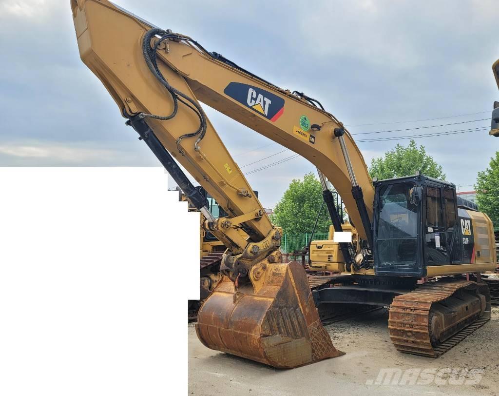 CAT 330FL Paletli ekskavatörler