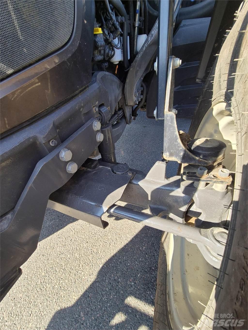 Valtra N175 A Traktörler