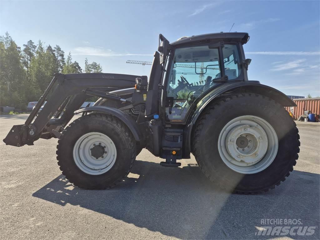 Valtra N175 A Traktörler