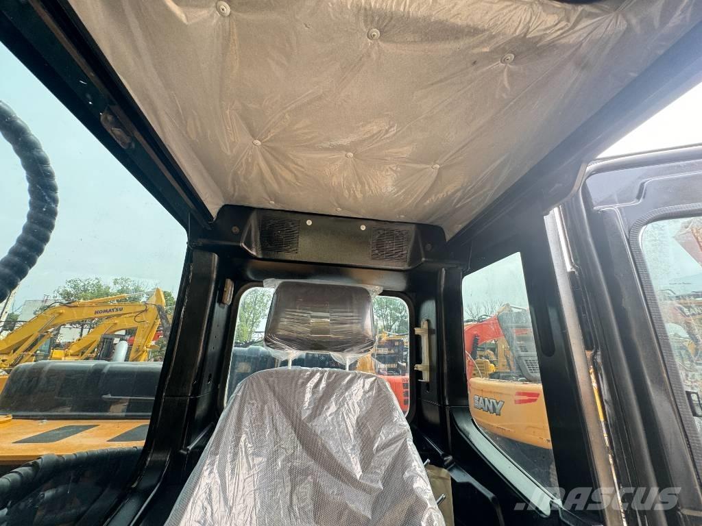 Sany SY 215 H Paletli ekskavatörler