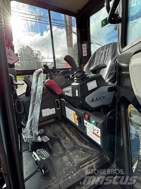 Sany SY 35 U Mini ekskavatörler, 7 tona dek