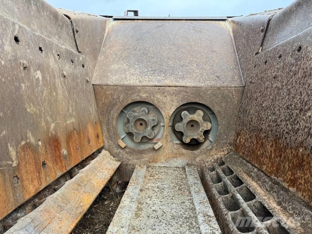 Arjes 250 Evo Kırıcılar