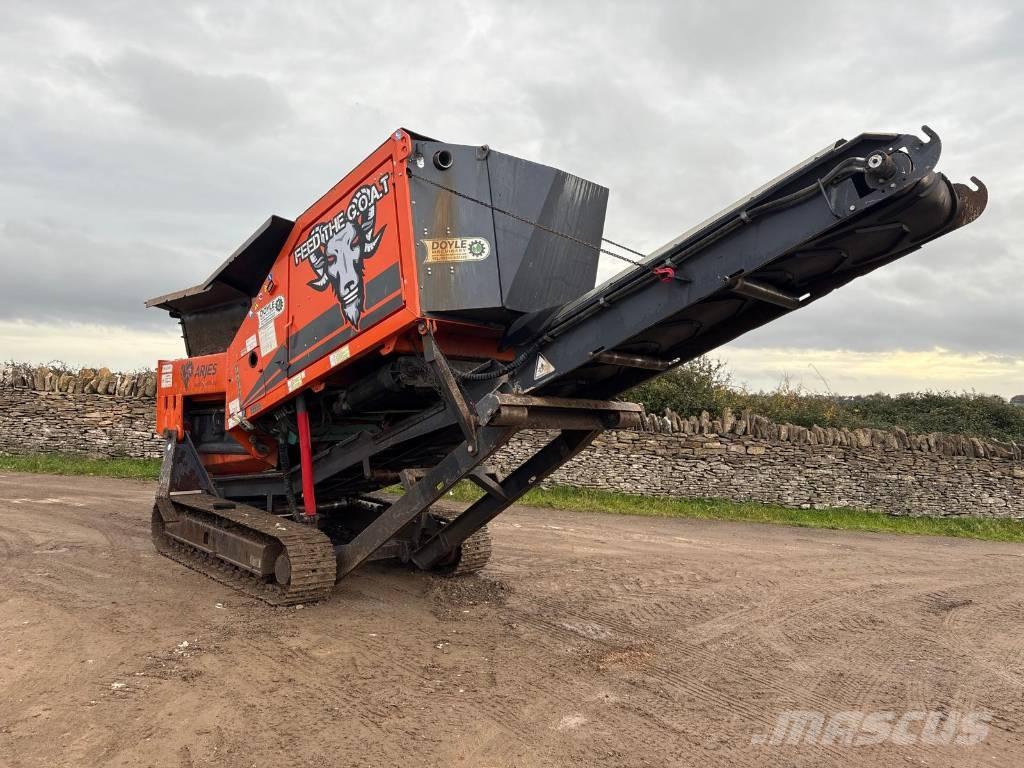 Arjes 250 Evo Kırıcılar