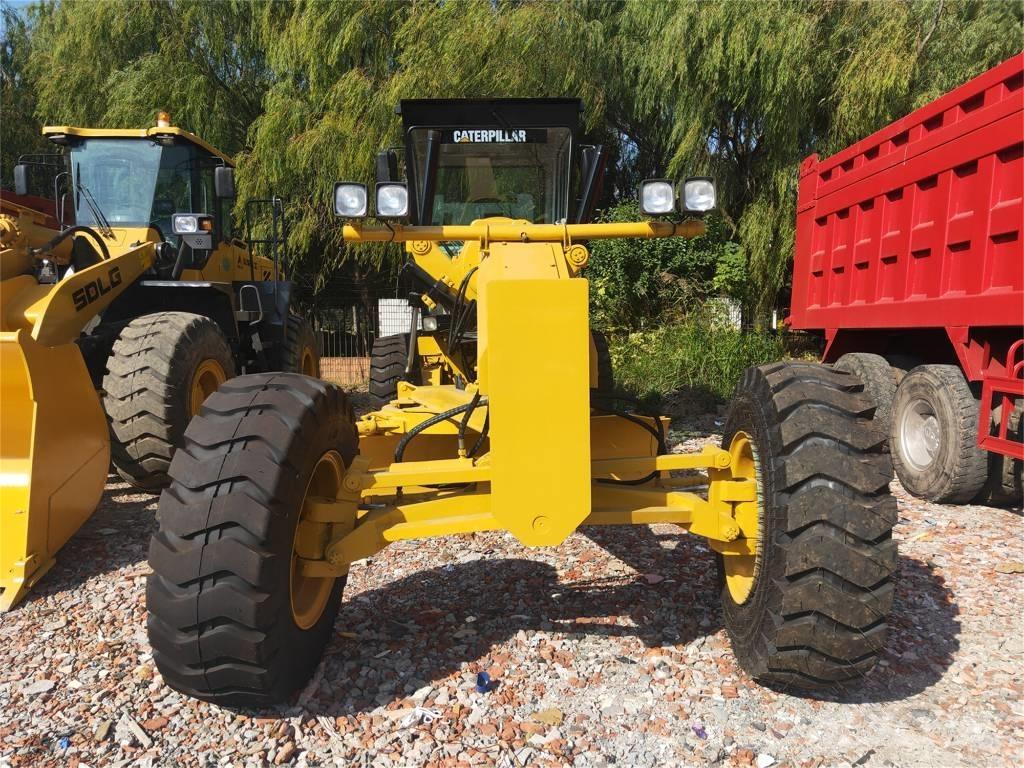 CAT 140 K Greyderler