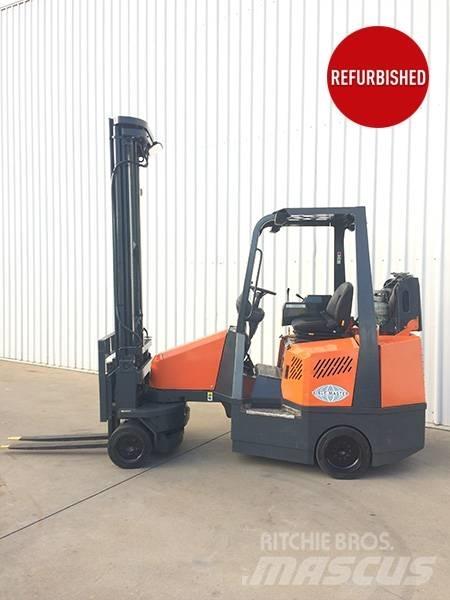Aisle-Master 20S Dar koridor forklifti