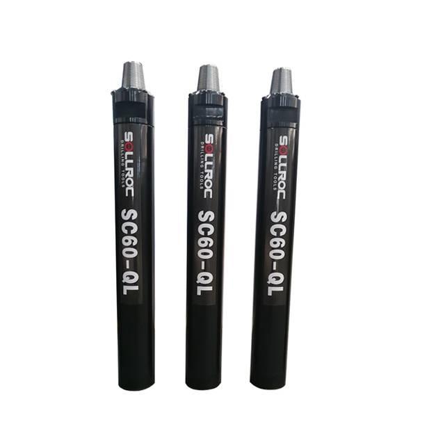 Sollroc SC60-WELL Sondaj ekipmanı aksesuarları ve yedek parçaları