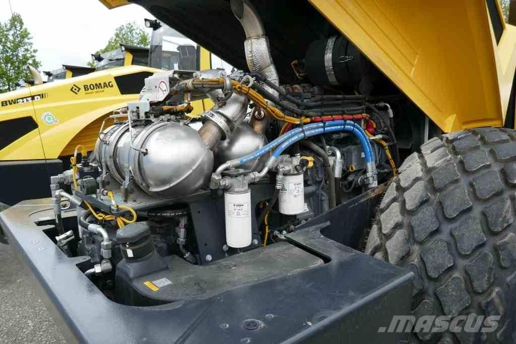 Bomag BW 213 DH-5 Zemin sıkıştırma makineleri