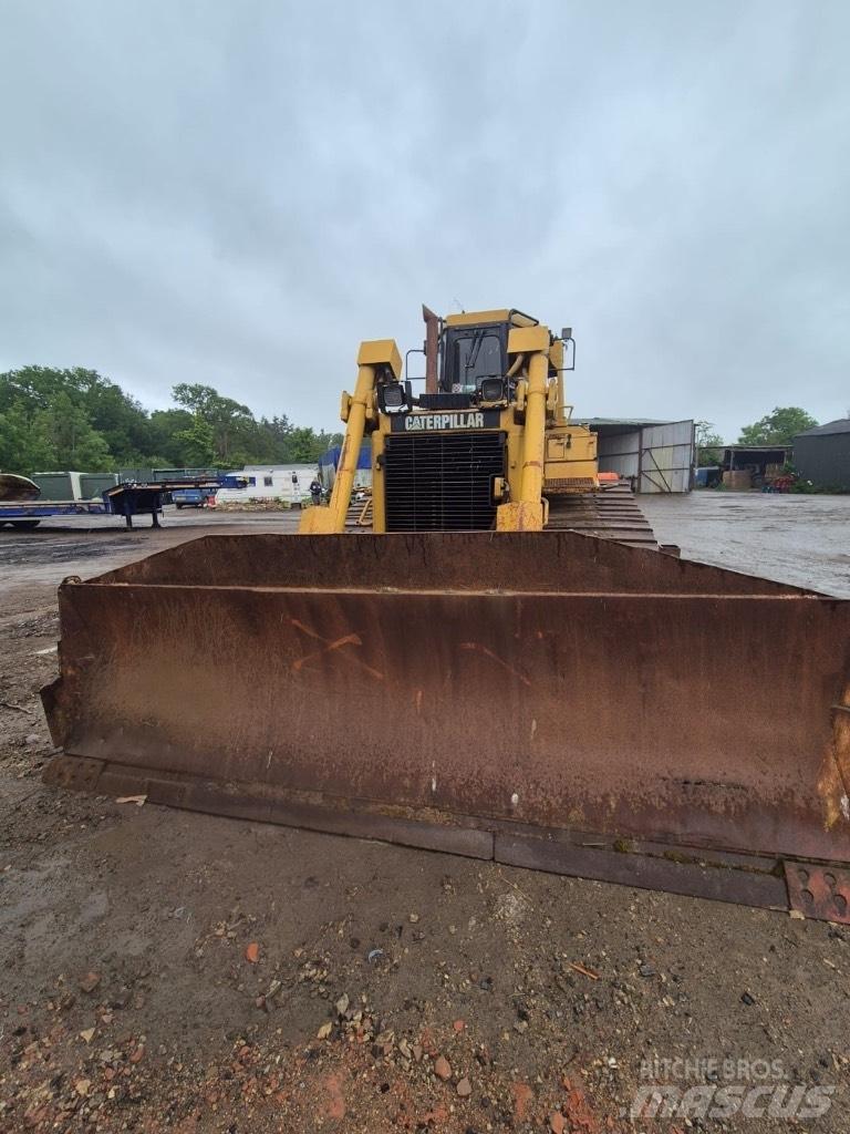CAT D 6 R LGP Paletli dozerler