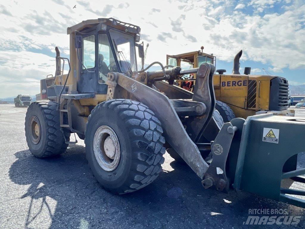 Komatsu WA 470-1 Tekerlekli yükleyiciler