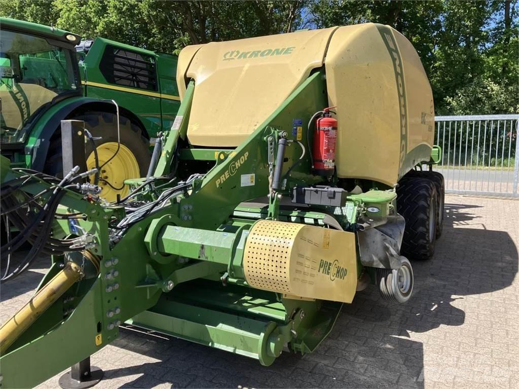 Krone BP 1270 XC Küp balya makinalari