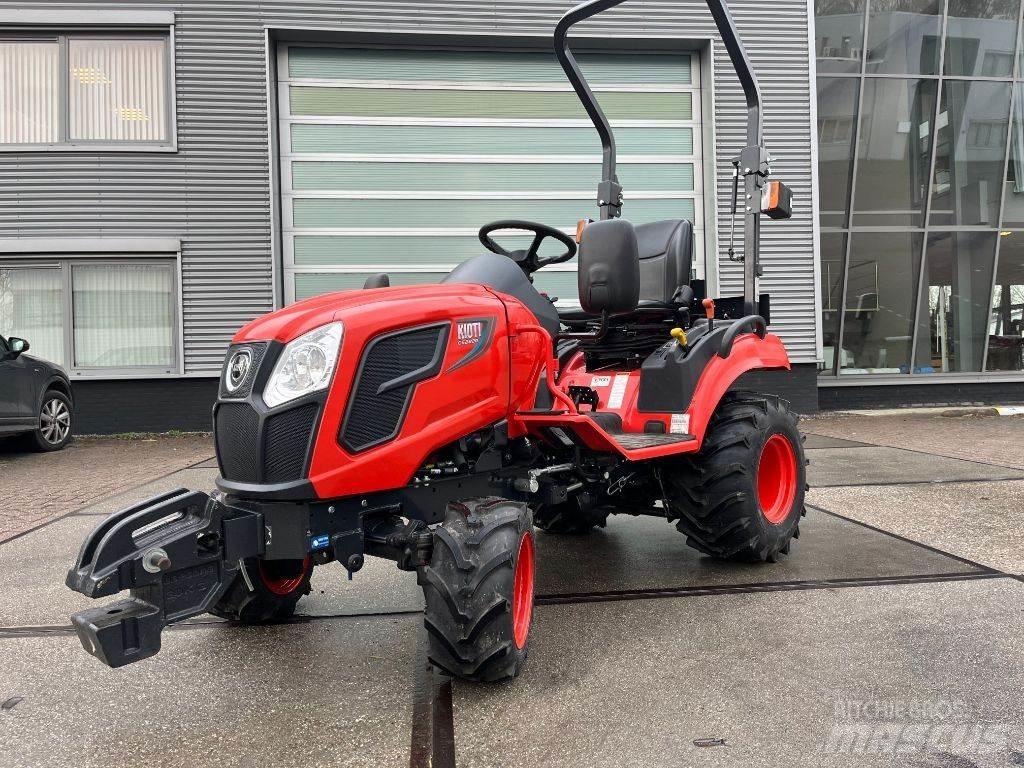 Kioti CS2220M Traktörler