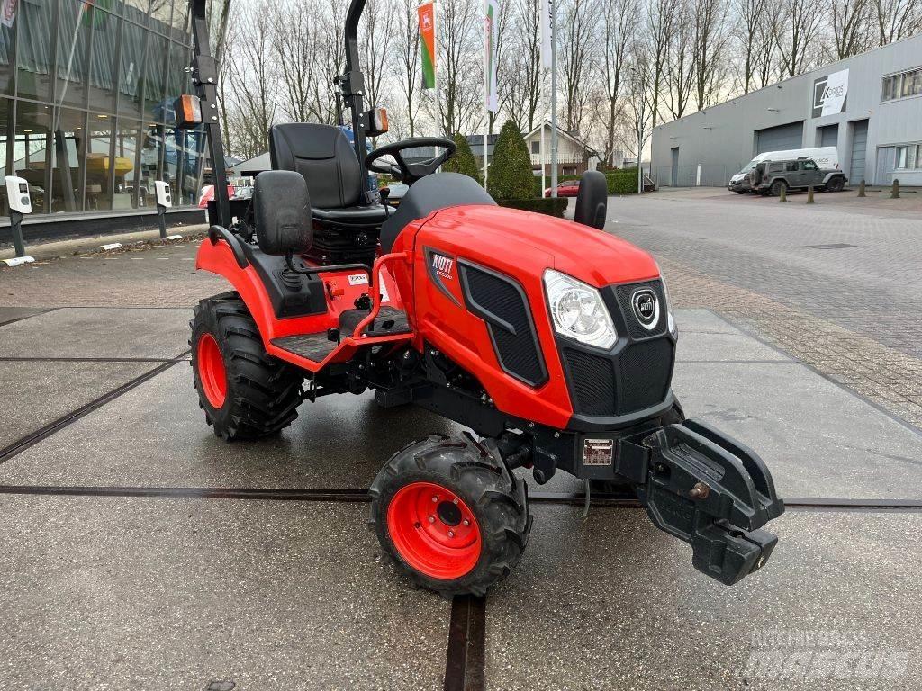 Kioti CS2220M Traktörler