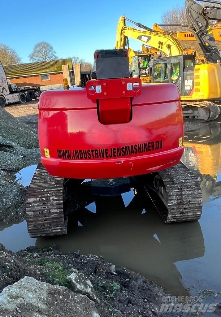 JLG 660 SJ C Teleskopik personel platformları