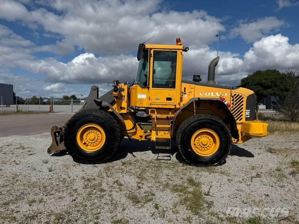Volvo L 70 E Tekerlekli yükleyiciler