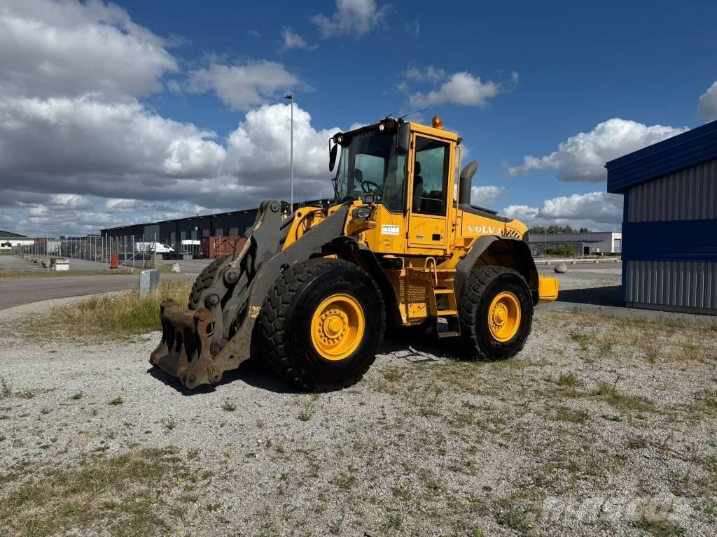 Volvo L 70 E Tekerlekli yükleyiciler
