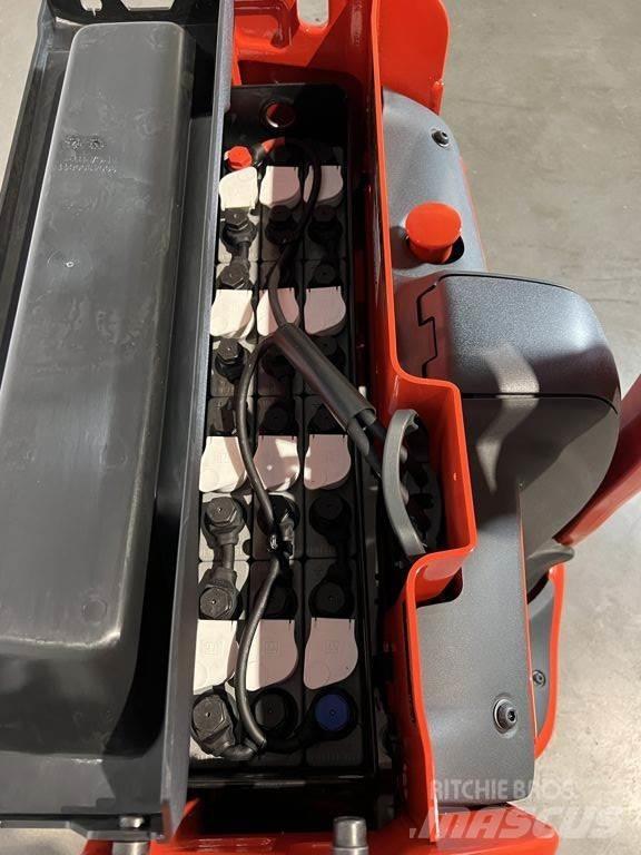 Linde T16 Transpaletler
