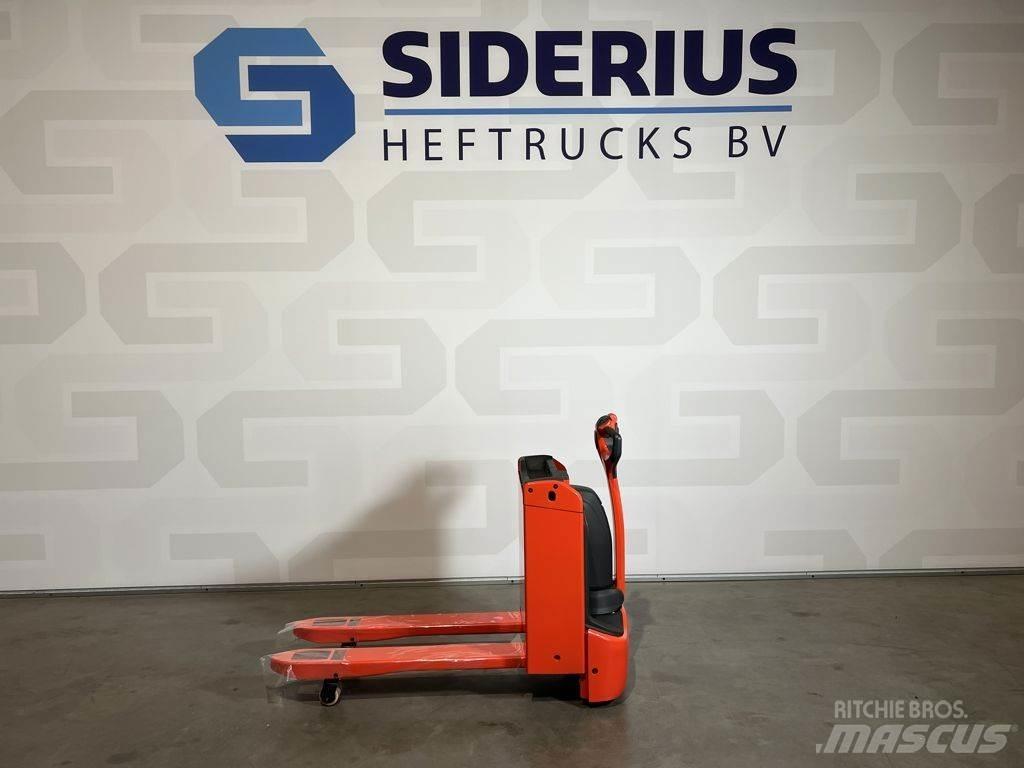 Linde T16 Transpaletler