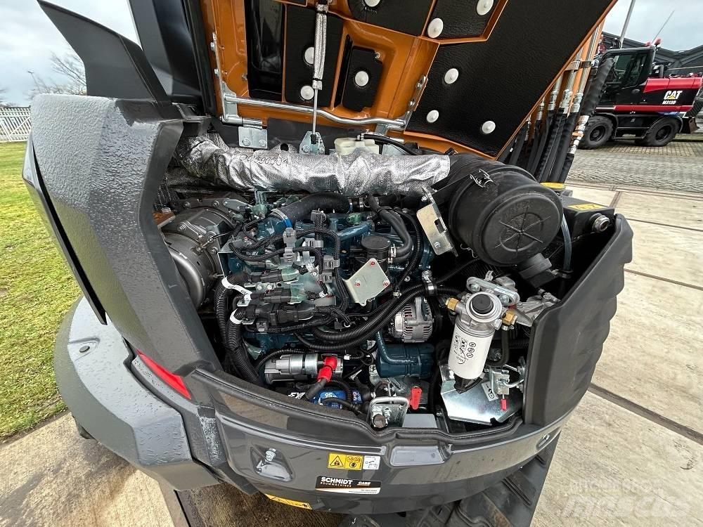 CASE CX65D Midi ekskavatörler 7 - 12 t