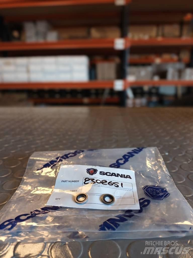 Scania SEAL 2302651 Motorlar