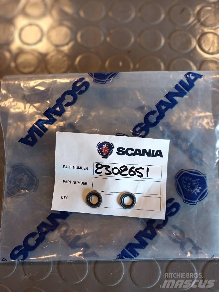 Scania SEAL 2302651 Motorlar