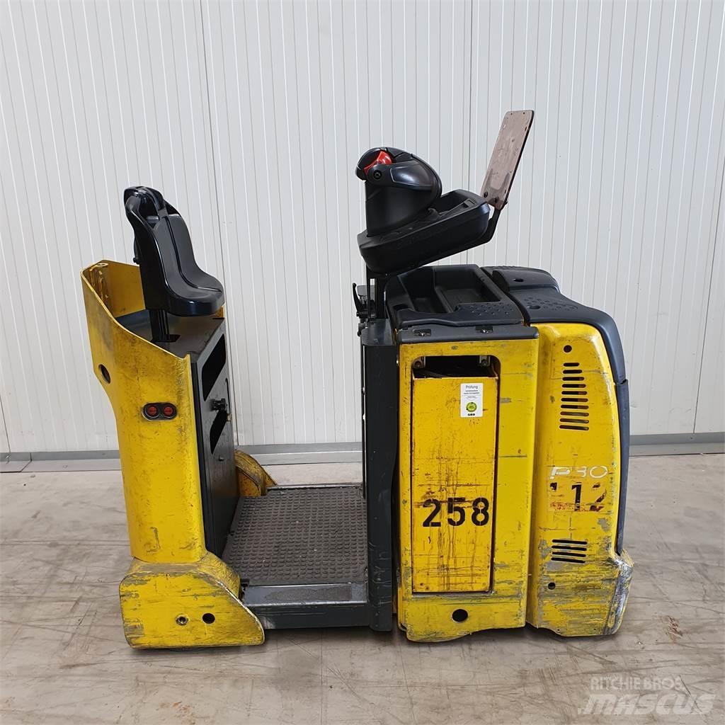 Linde P30C Çekiciler