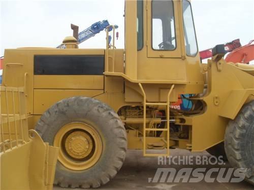 CAT 966 E Tekerlekli yükleyiciler