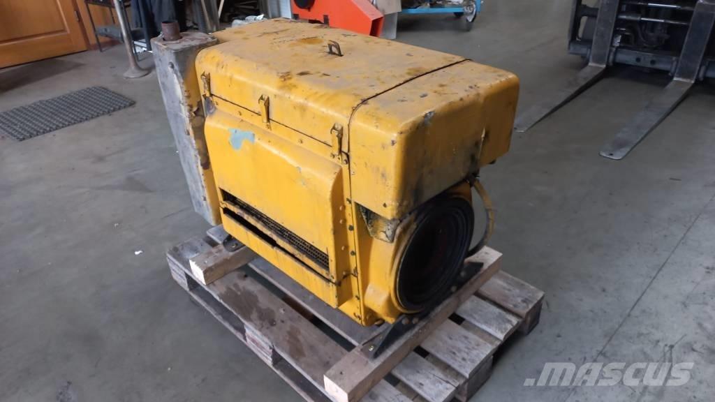 Hatz 4L40C Motorlar