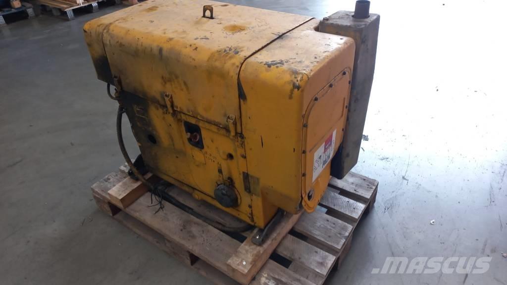 Hatz 4L40C Motorlar