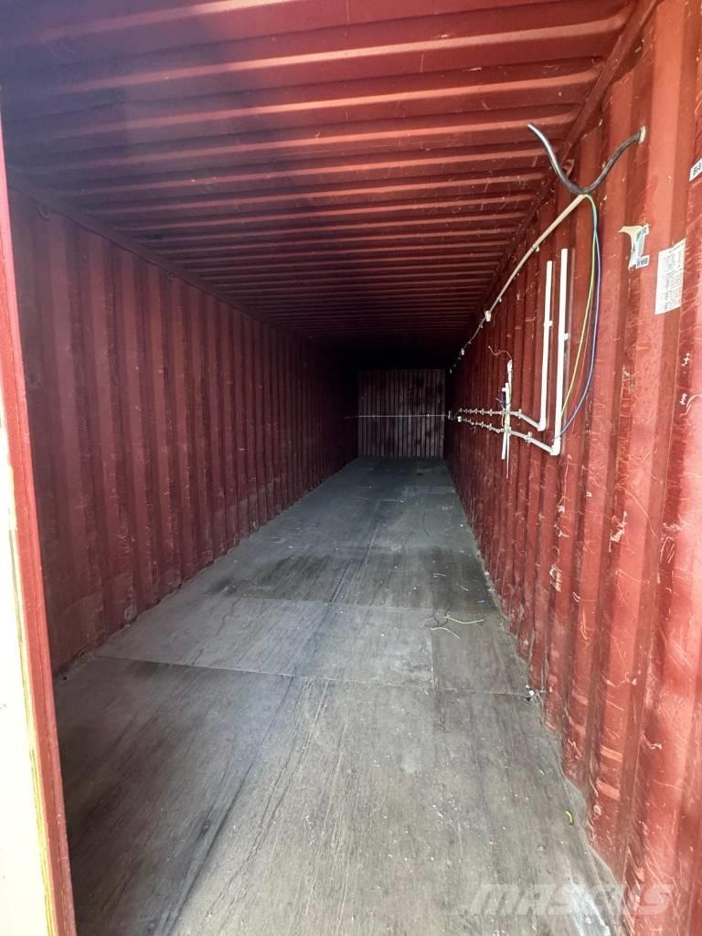  CONTAINER 40FT Depolama konteynerleri